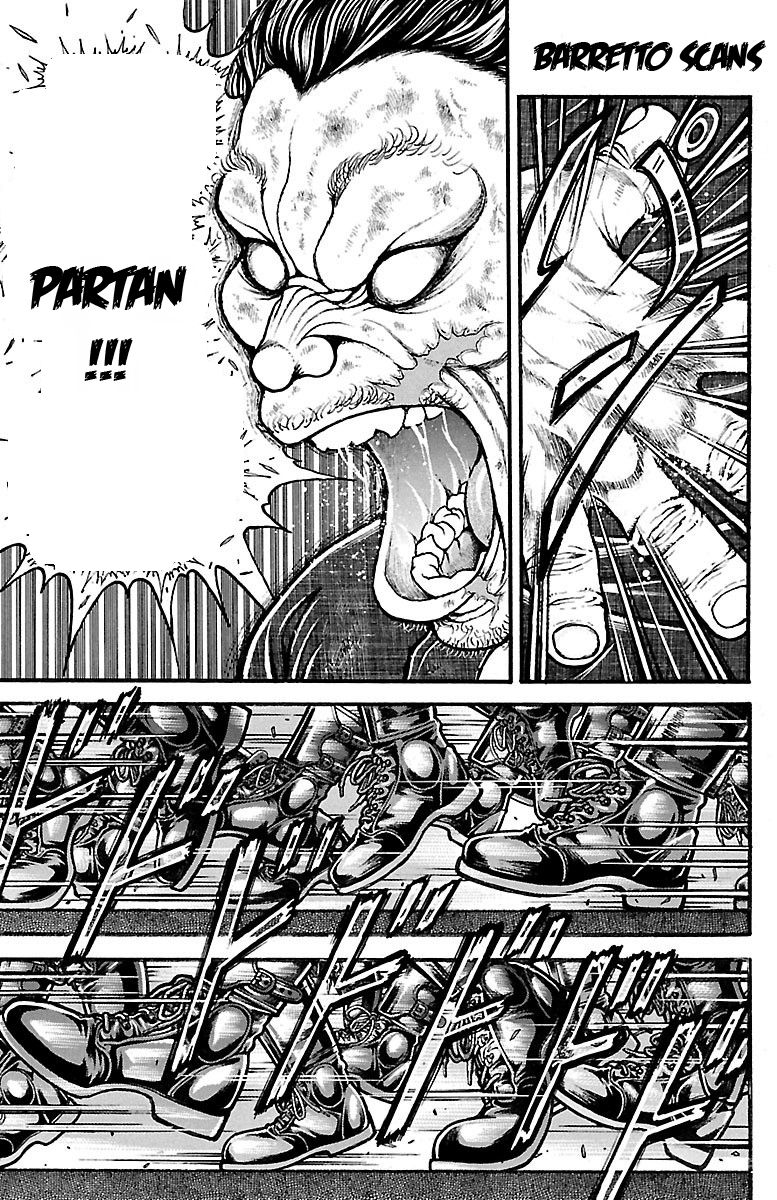 Read Baki-Dou ES Manga Online
