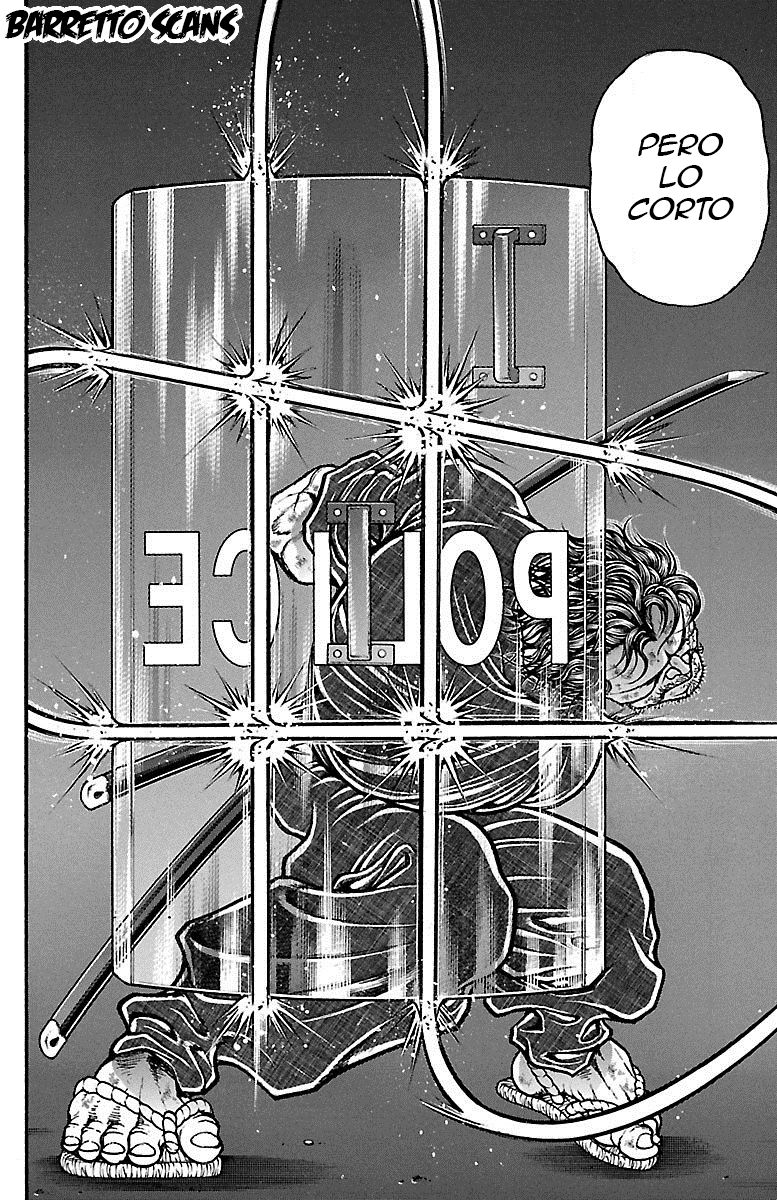 Read Baki-Dou ES Manga Online