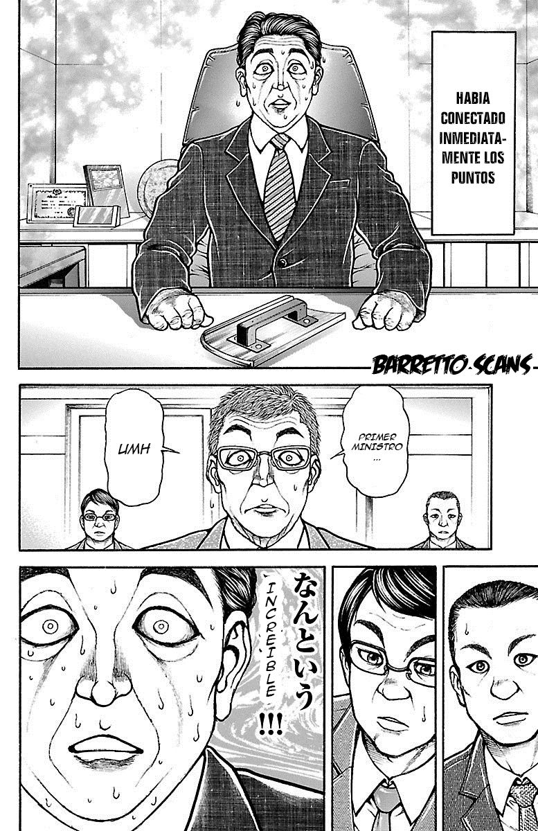 Read Baki-Dou ES Manga Online