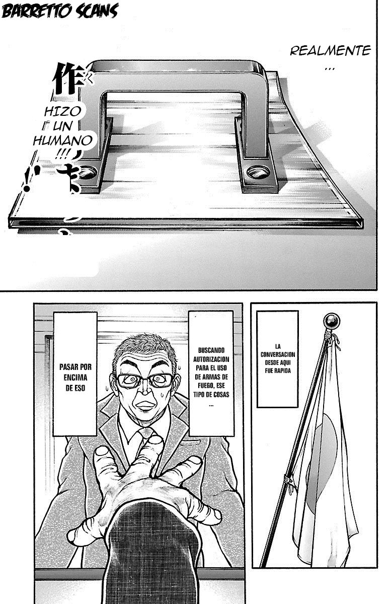 Read Baki-Dou ES Manga Online