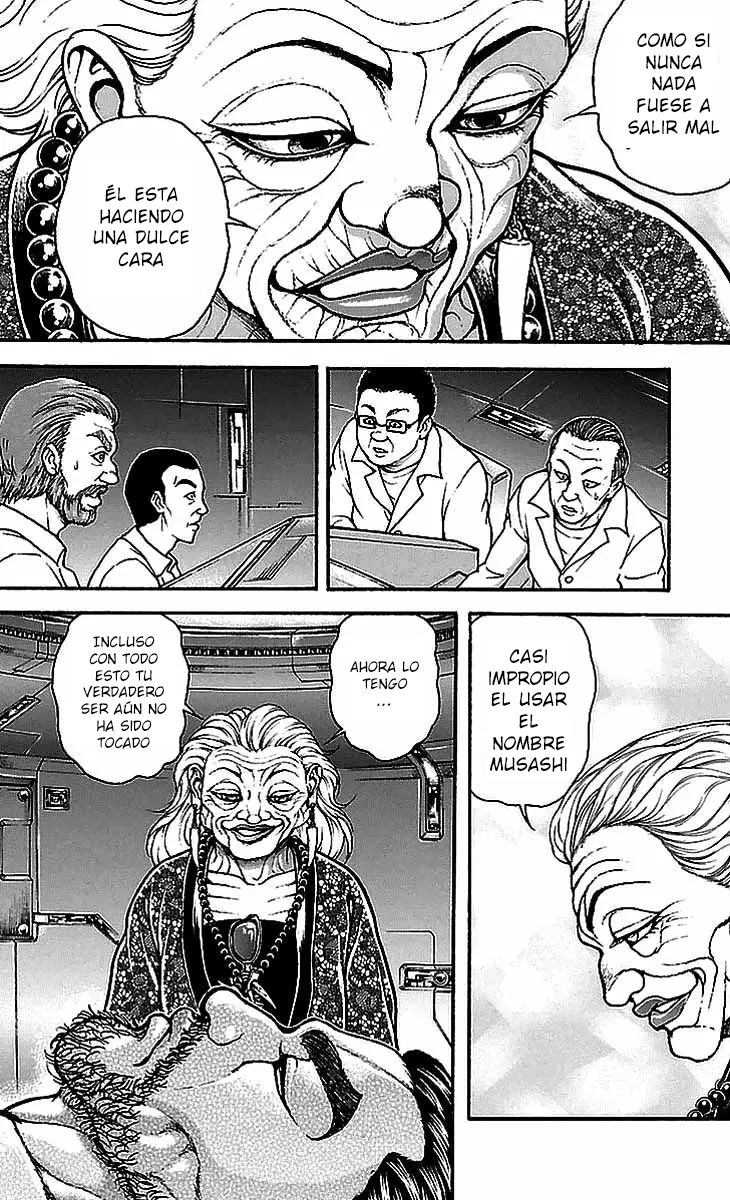 Read Baki-Dou ES Manga Online