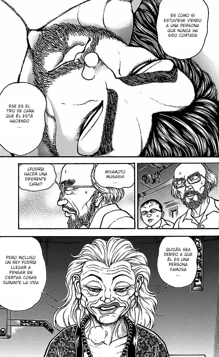 Read Baki-Dou ES Manga Online