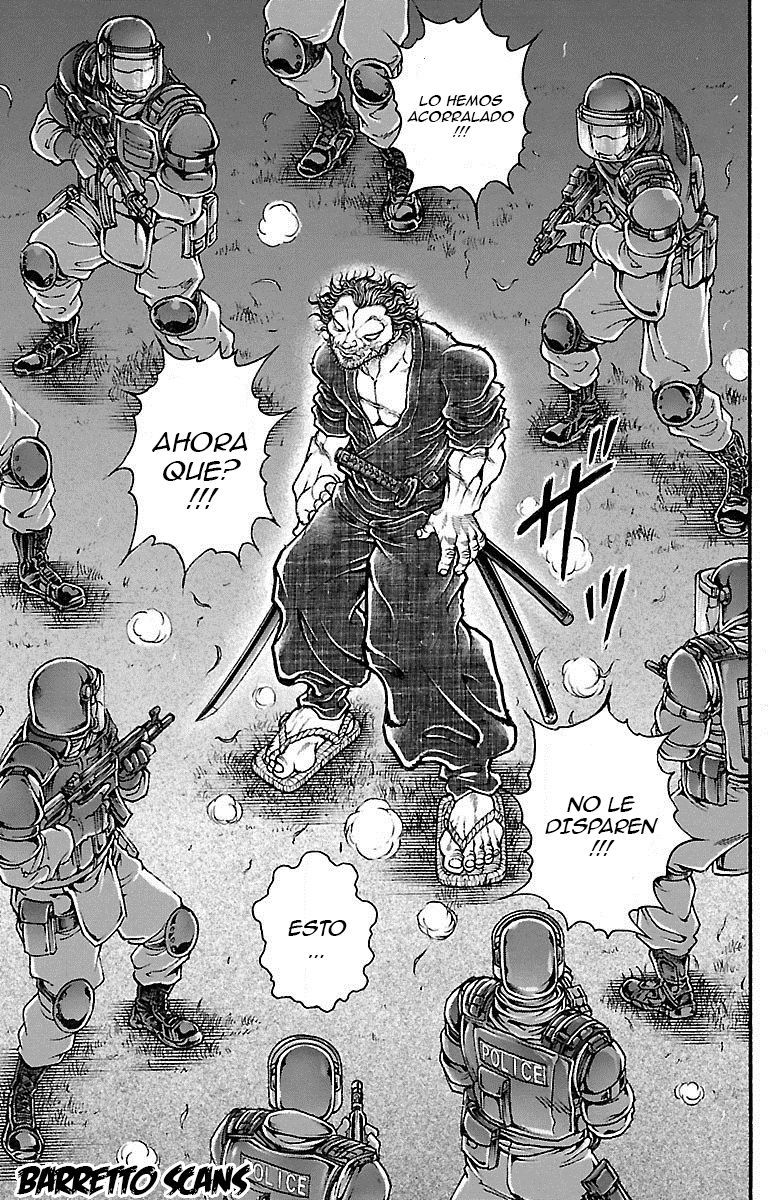 Read Baki-Dou ES Manga Online