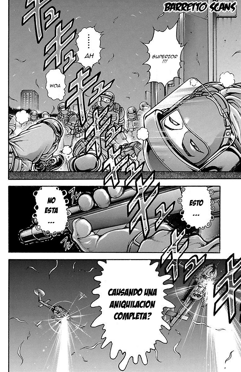 Read Baki-Dou ES Manga Online
