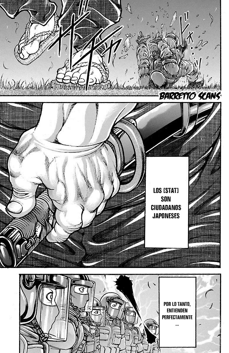 Read Baki-Dou ES Manga Online
