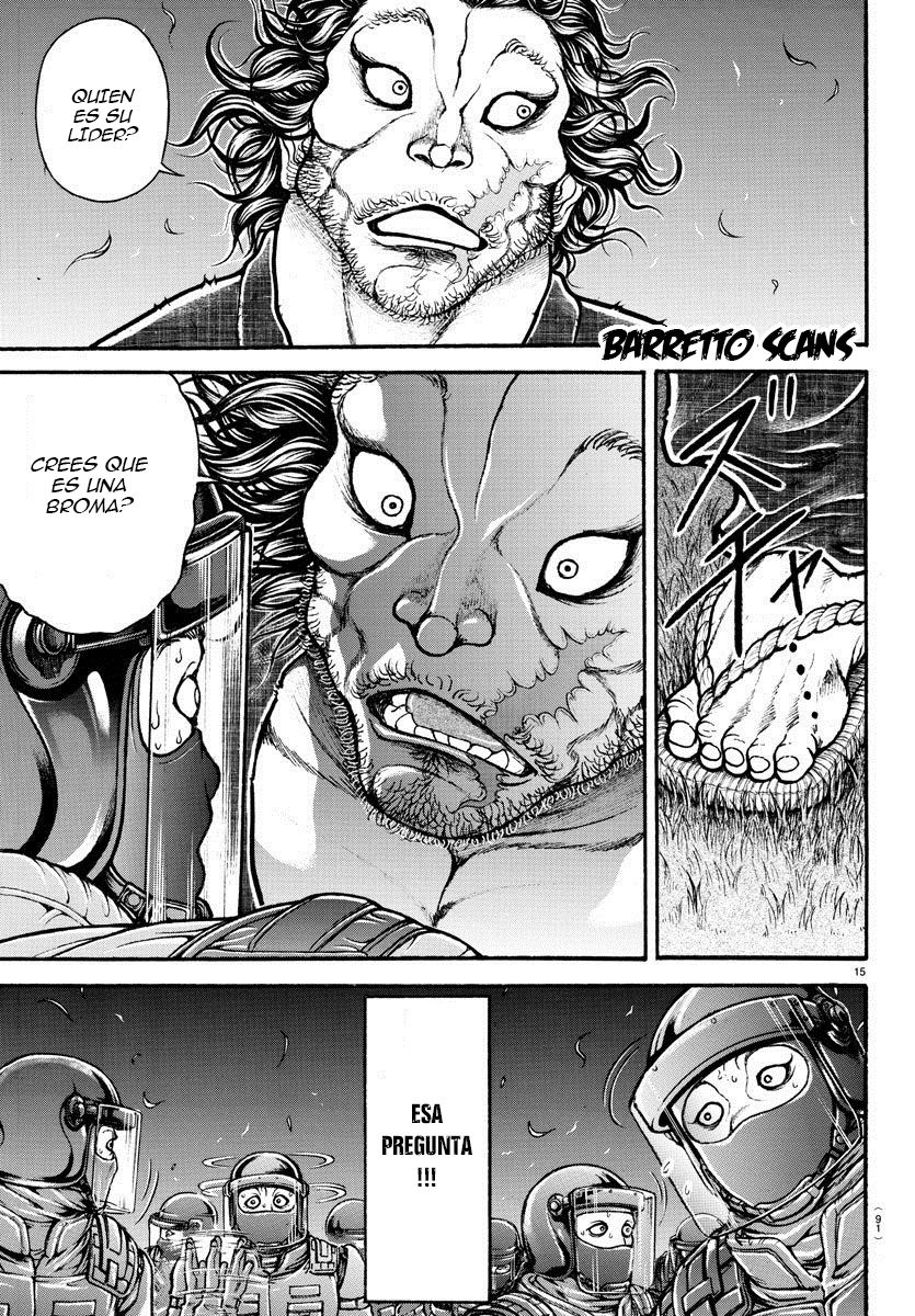 Read Baki-Dou ES Manga Online