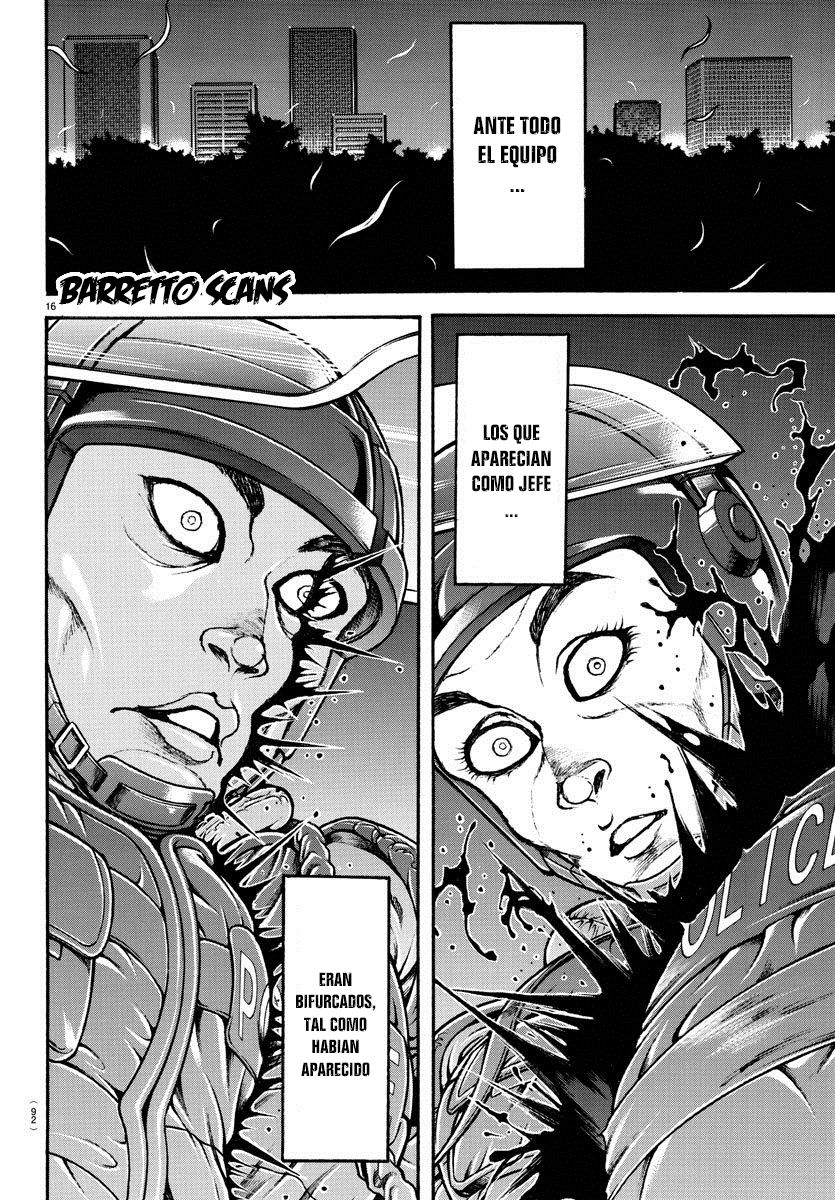 Read Baki-Dou ES Manga Online