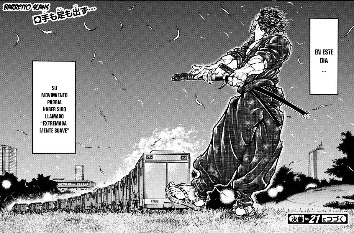 Read Baki-Dou ES Manga Online