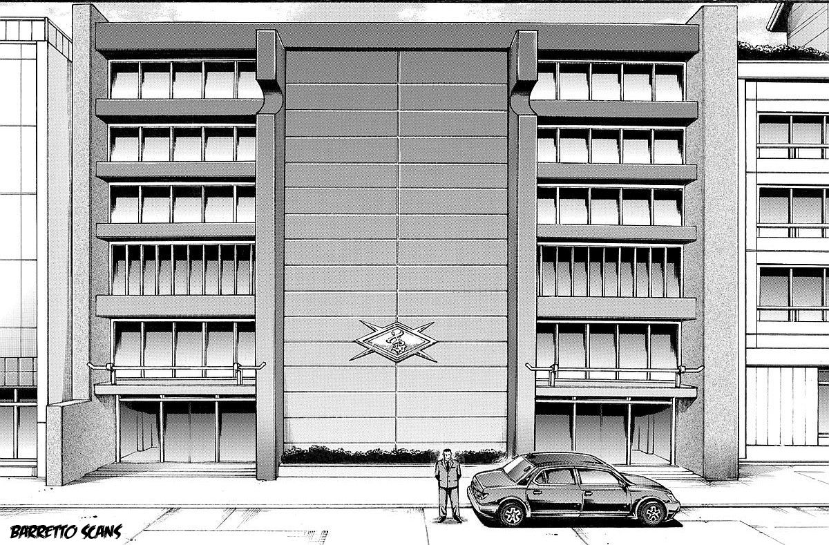 Read Baki-Dou ES Manga Online