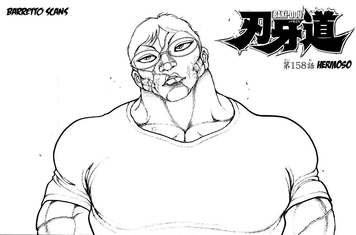 Read Baki-Dou ES Manga Online