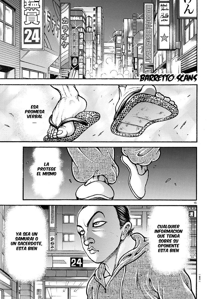 Read Baki-Dou ES Manga Online