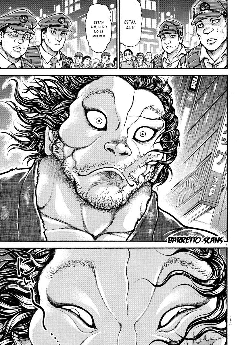 Read Baki-Dou ES Manga Online