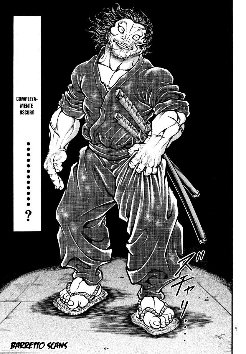 Read Baki-Dou ES Manga Online