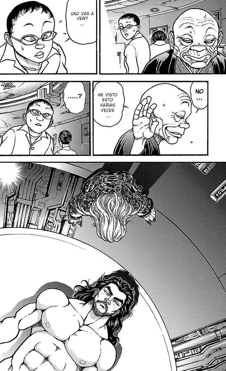 Read Baki-Dou ES Manga Online