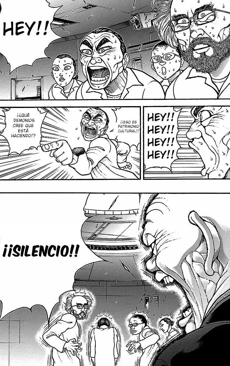 Read Baki-Dou ES Manga Online