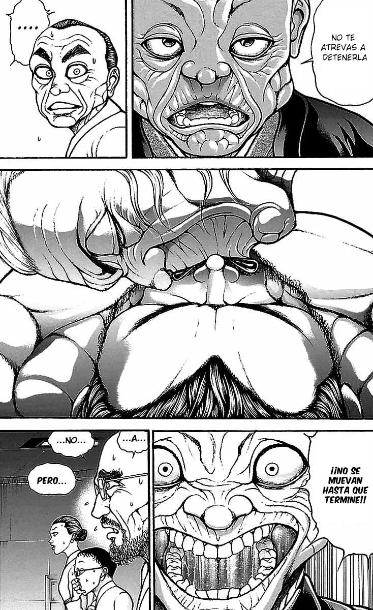 Read Baki-Dou ES Manga Online