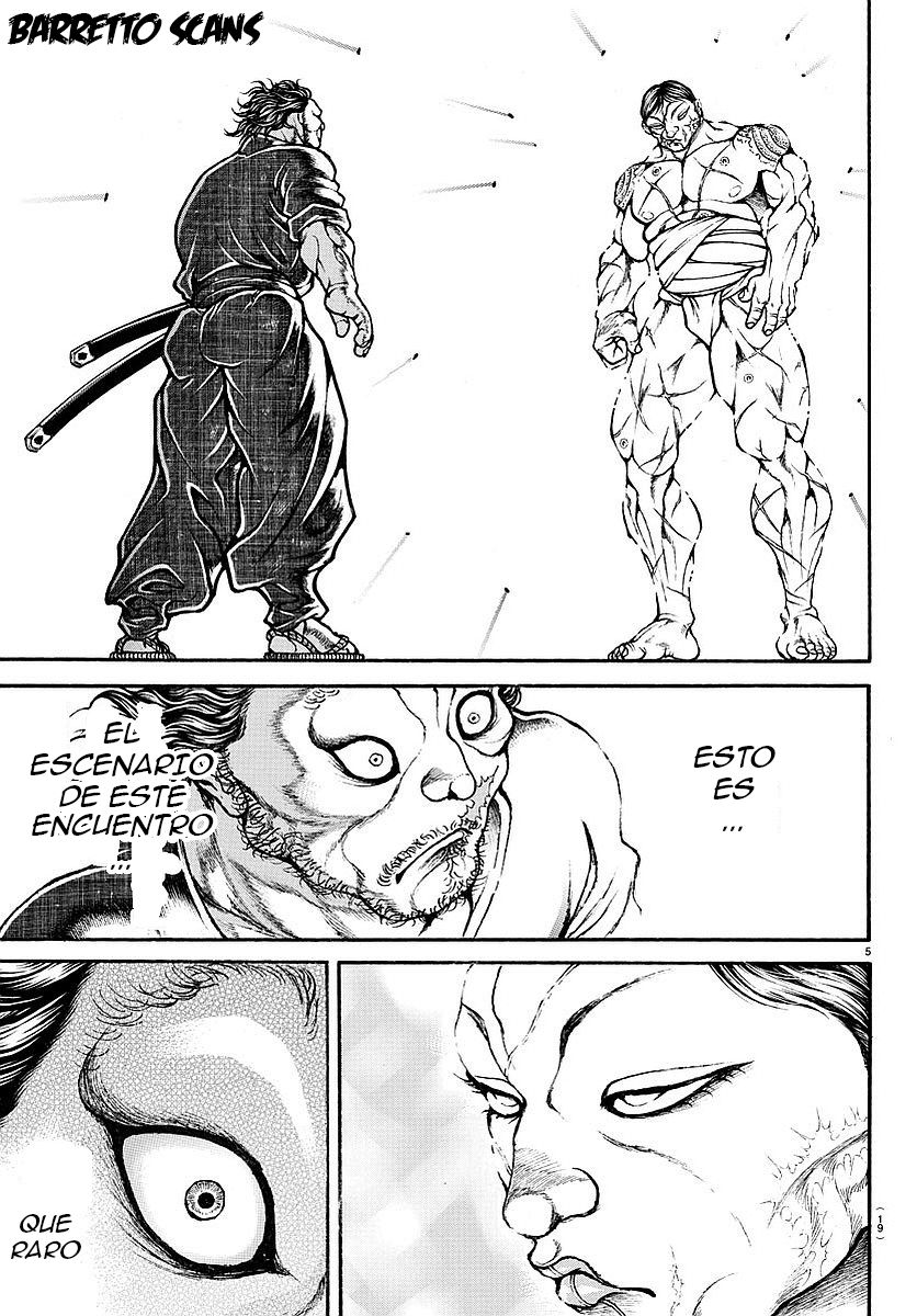 Read Baki-Dou ES Manga Online