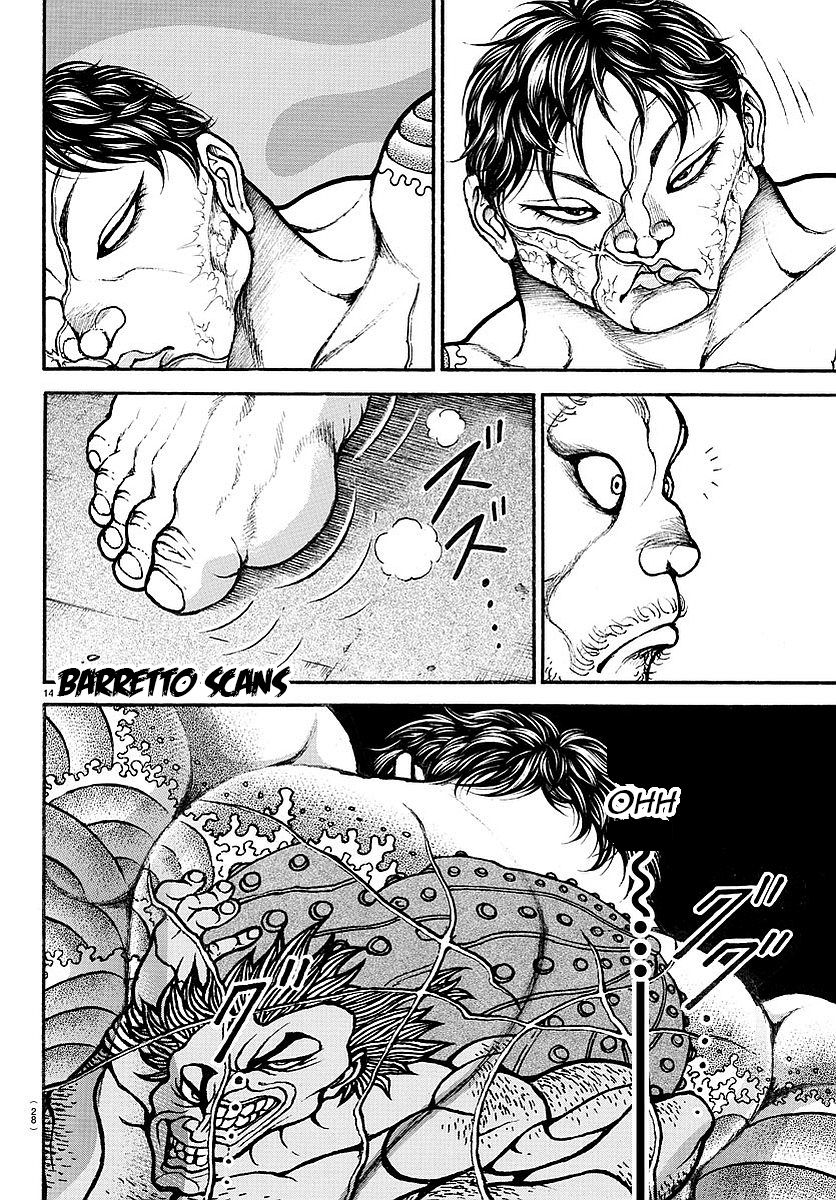 Read Baki-Dou ES Manga Online