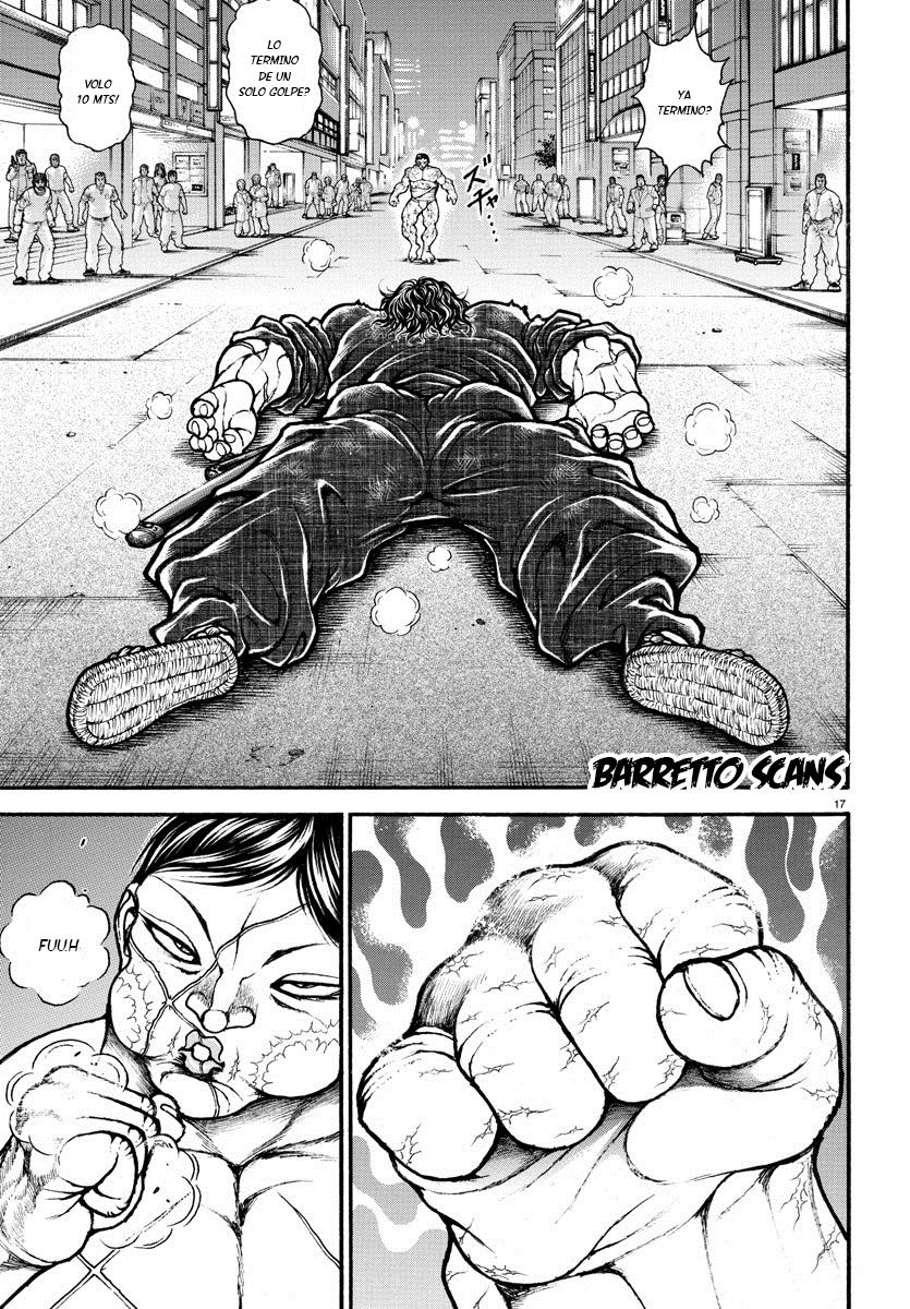 Read Baki-Dou ES Manga Online