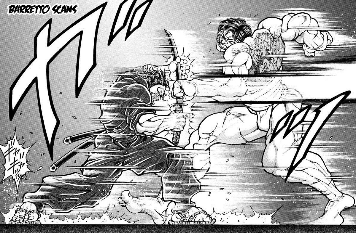 Read Baki-Dou ES Manga Online
