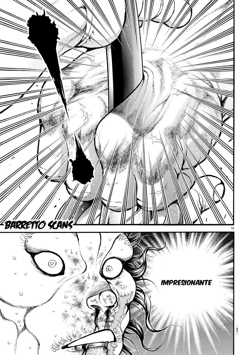Read Baki-Dou ES Manga Online