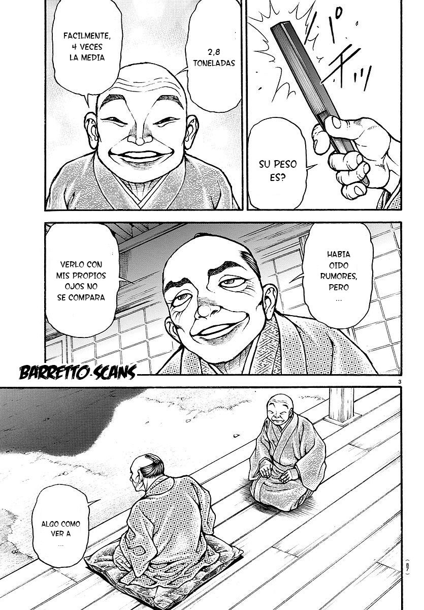 Read Baki-Dou ES Manga Online