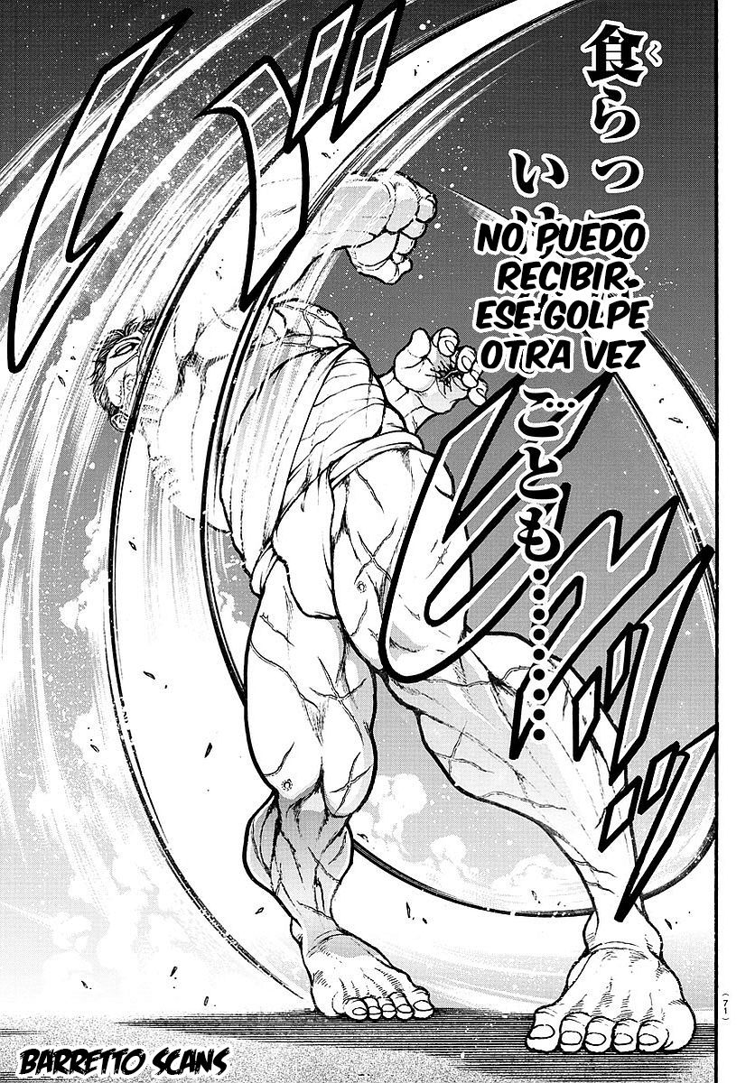 Read Baki-Dou ES Manga Online