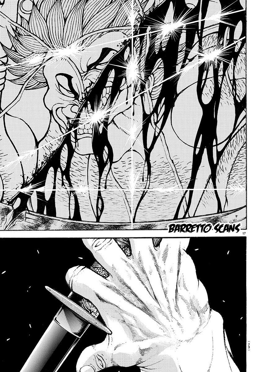 Read Baki-Dou ES Manga Online