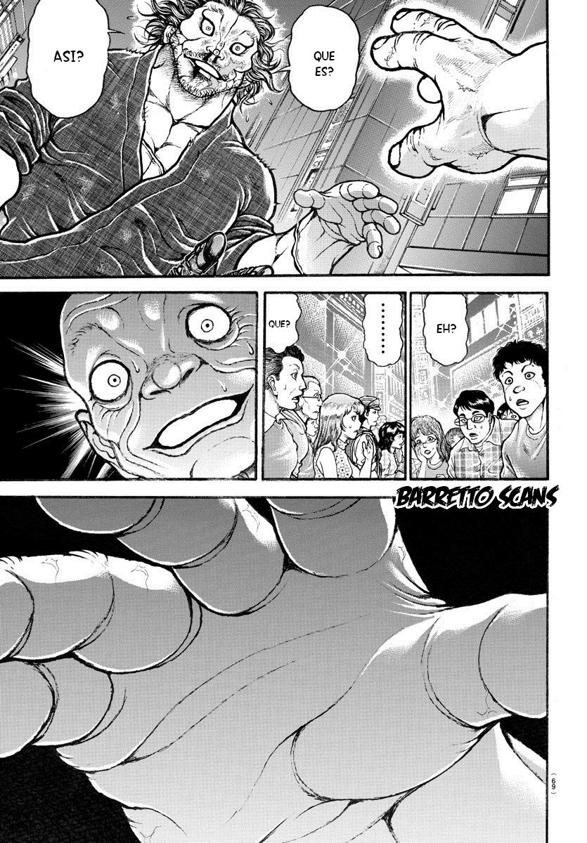 Read Baki-Dou ES Manga Online