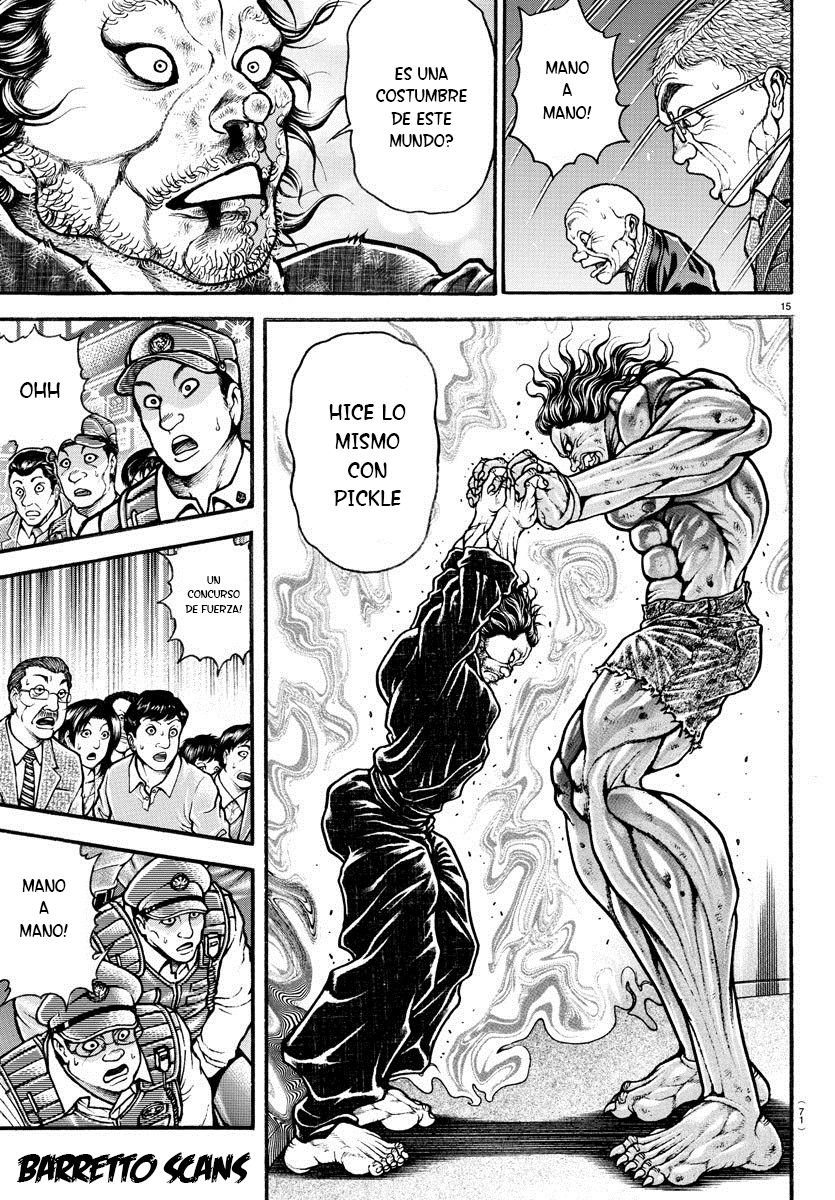 Read Baki-Dou ES Manga Online