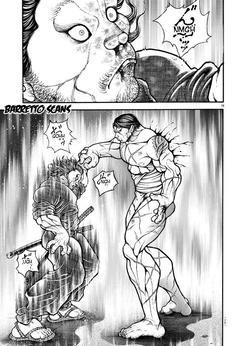 Read Baki-Dou ES Manga Online
