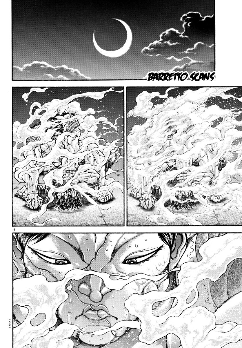 Read Baki-Dou ES Manga Online