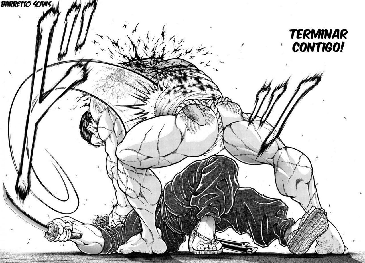 Read Baki-Dou ES Manga Online