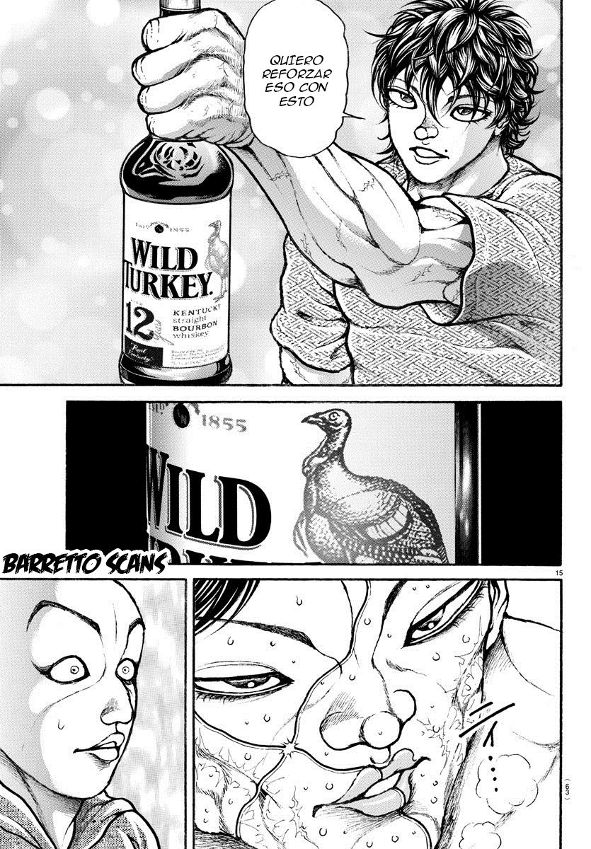 Read Baki-Dou ES Manga Online