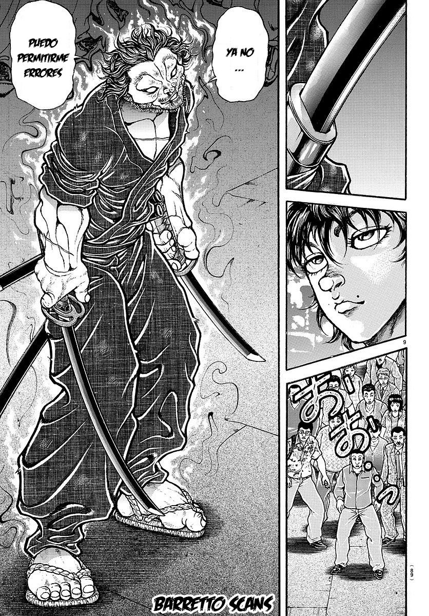 Read Baki-Dou ES Manga Online