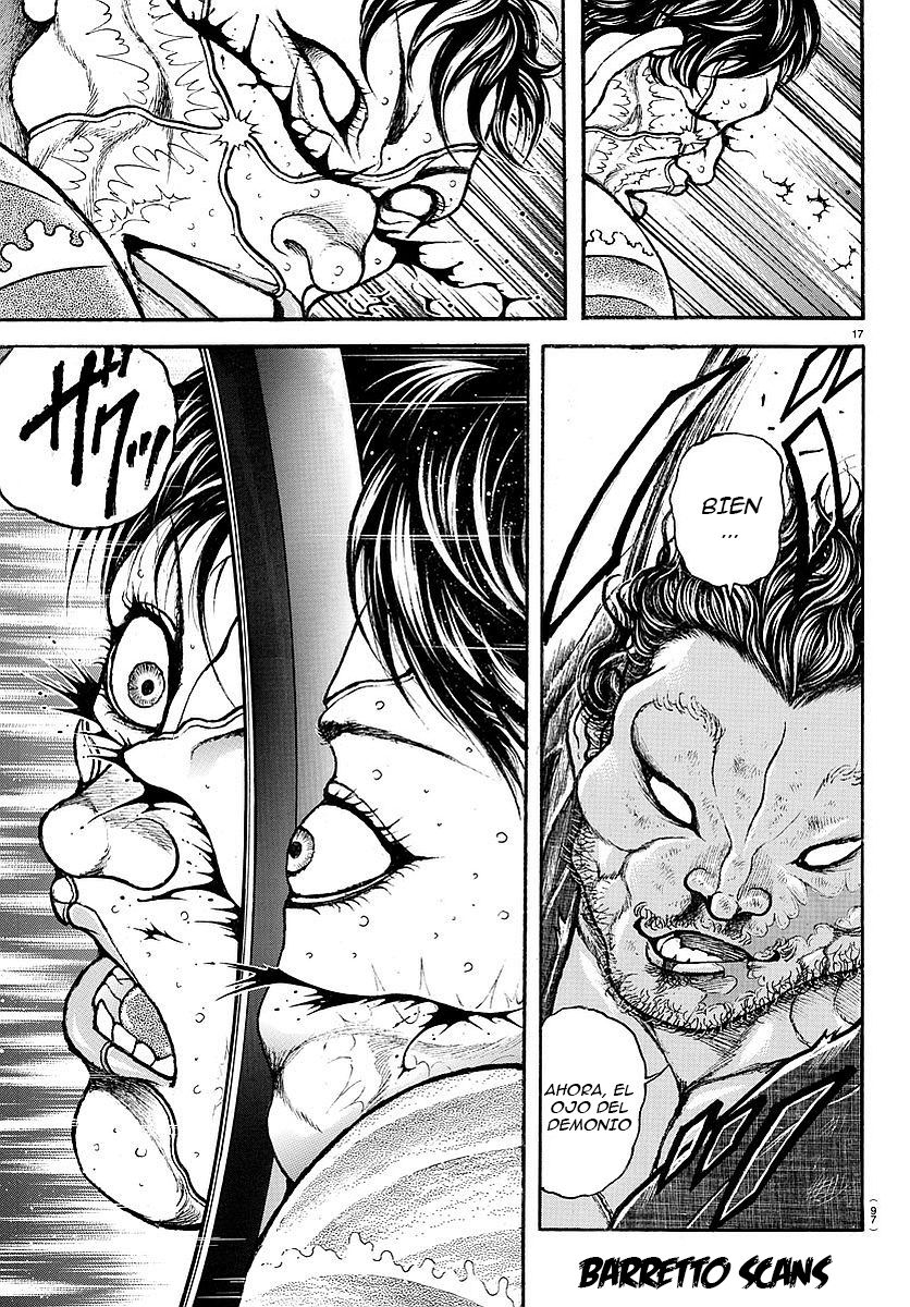 Read Baki-Dou ES Manga Online