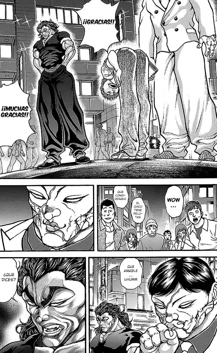 Read Baki-Dou ES Manga Online