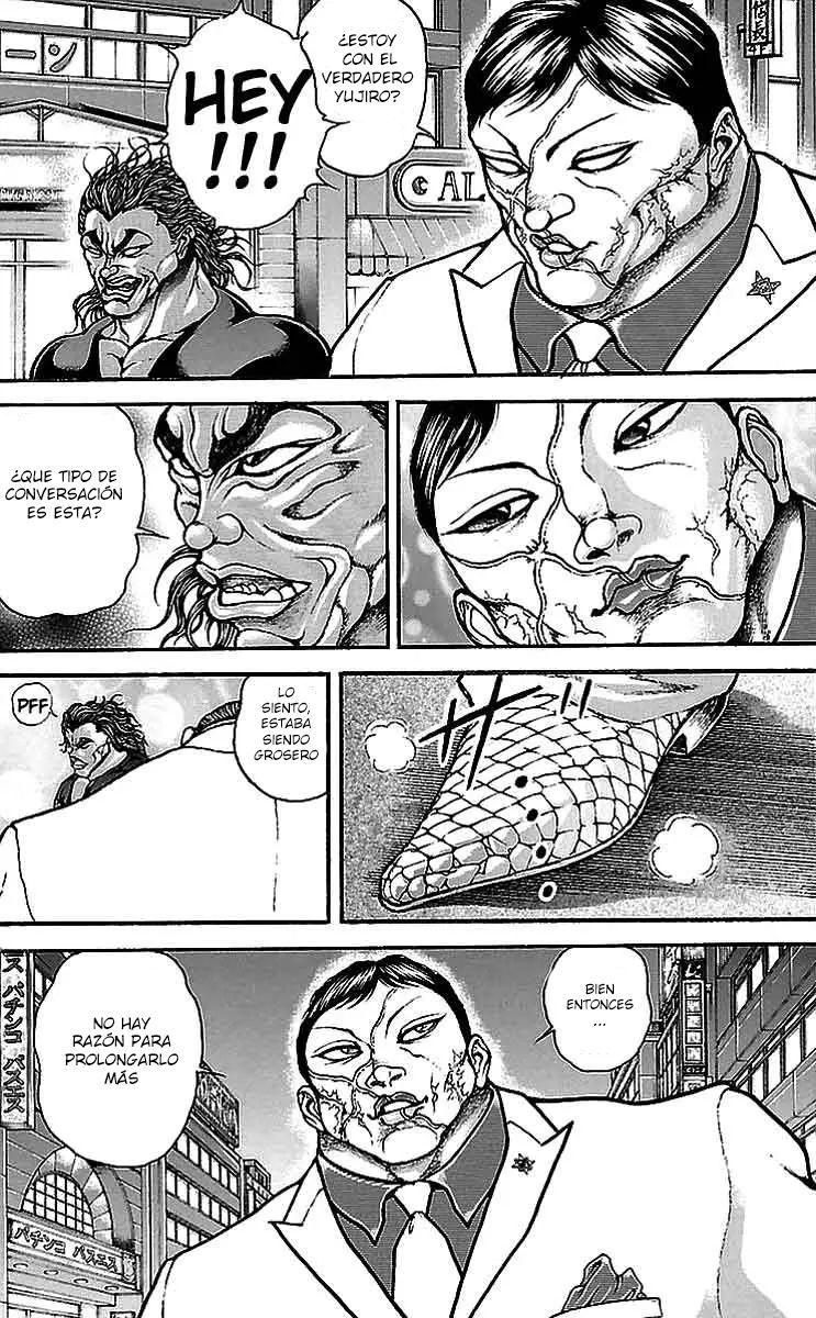 Read Baki-Dou ES Manga Online