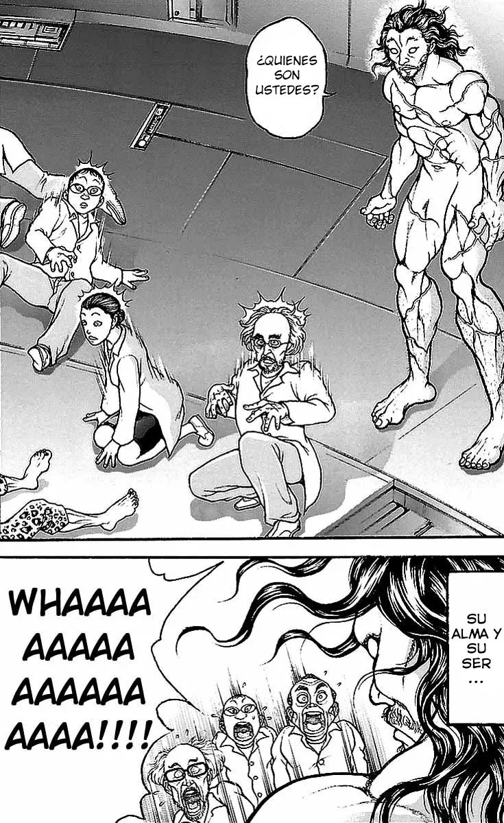 Read Baki-Dou ES Manga Online