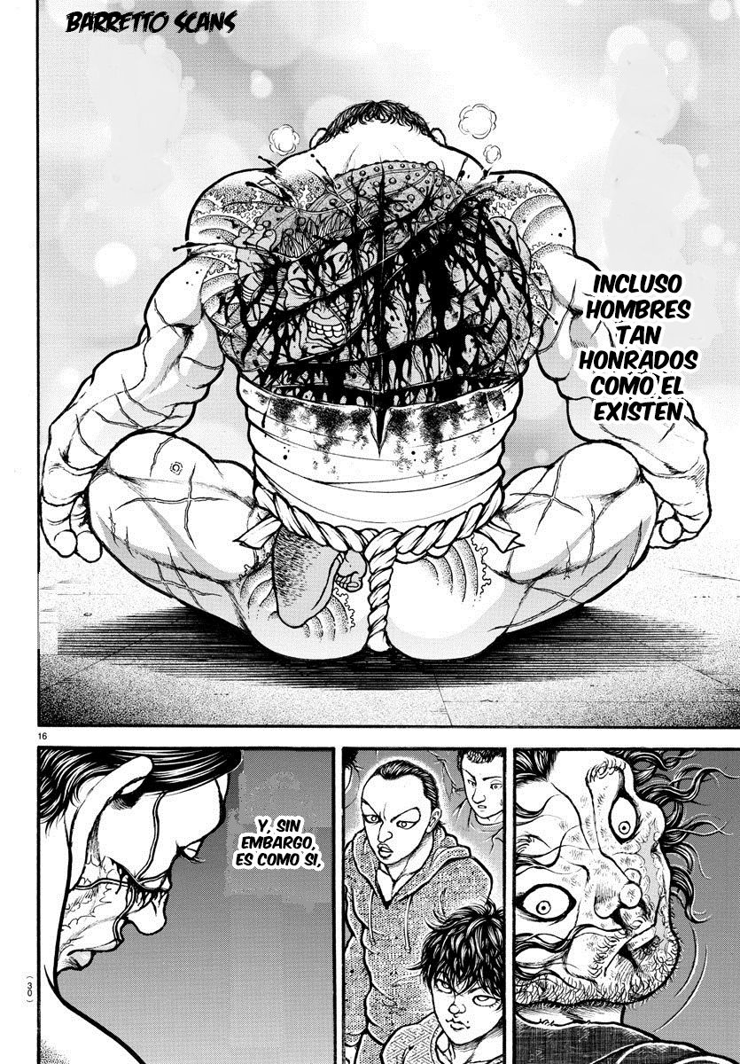 Read Baki-Dou ES Manga Online
