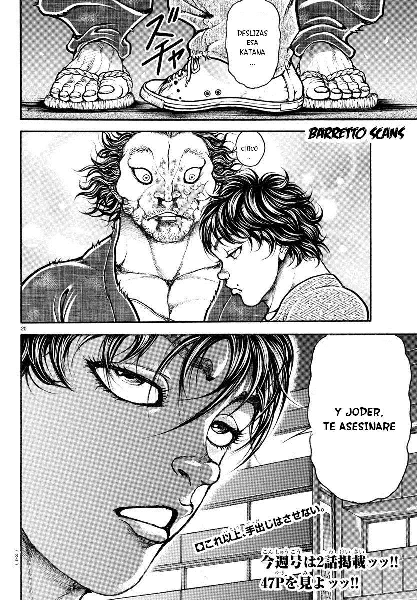 Read Baki-Dou ES Manga Online