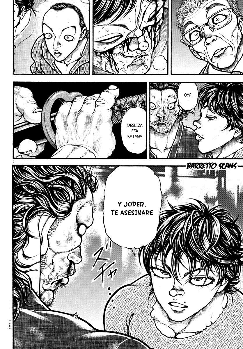 Read Baki-Dou ES Manga Online