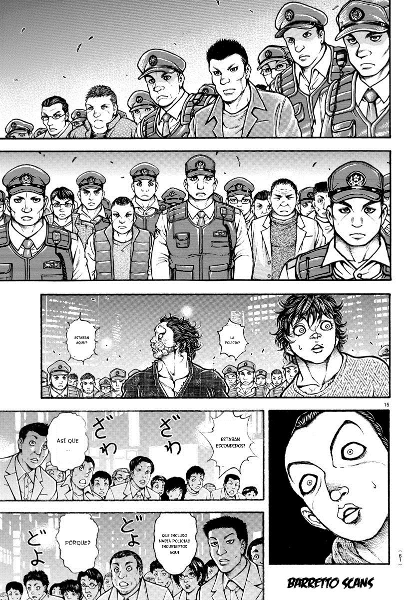 Read Baki-Dou ES Manga Online
