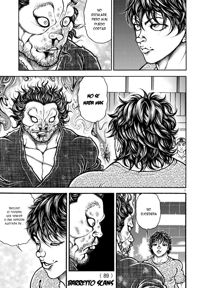 Read Baki-Dou ES Manga Online