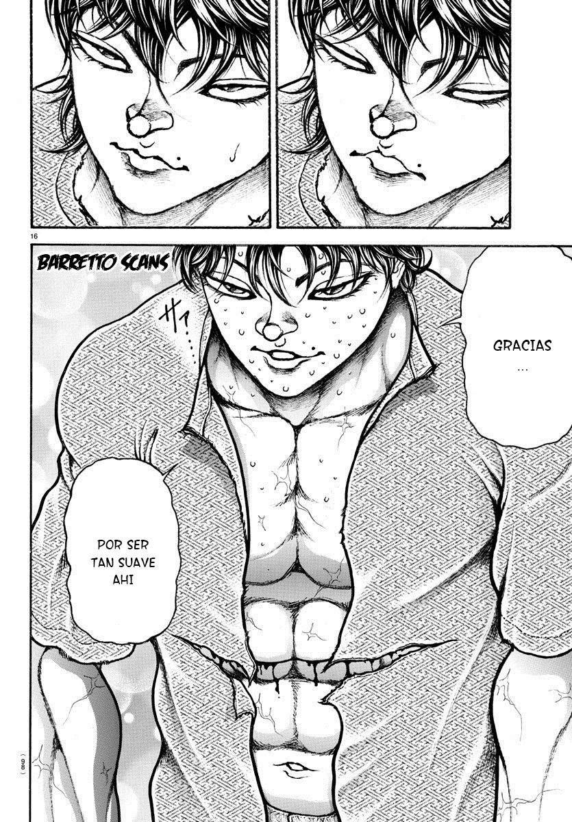 Read Baki-Dou ES Manga Online