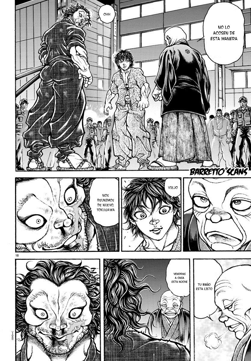 Read Baki-Dou ES Manga Online
