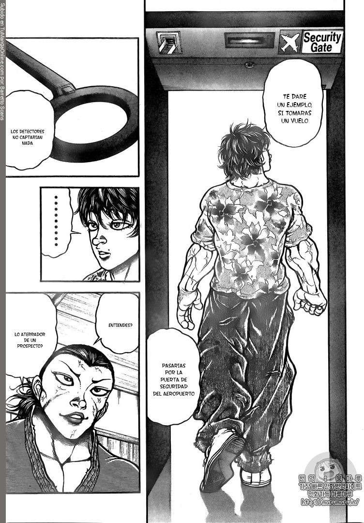 Read Baki-Dou ES Manga Online