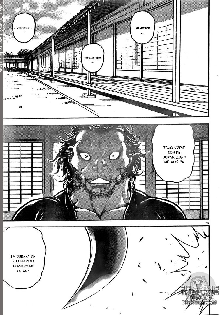 Read Baki-Dou ES Manga Online