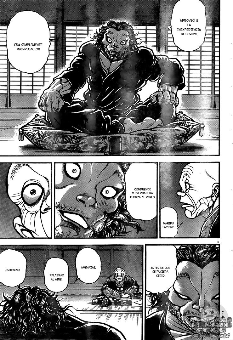 Read Baki-Dou ES Manga Online