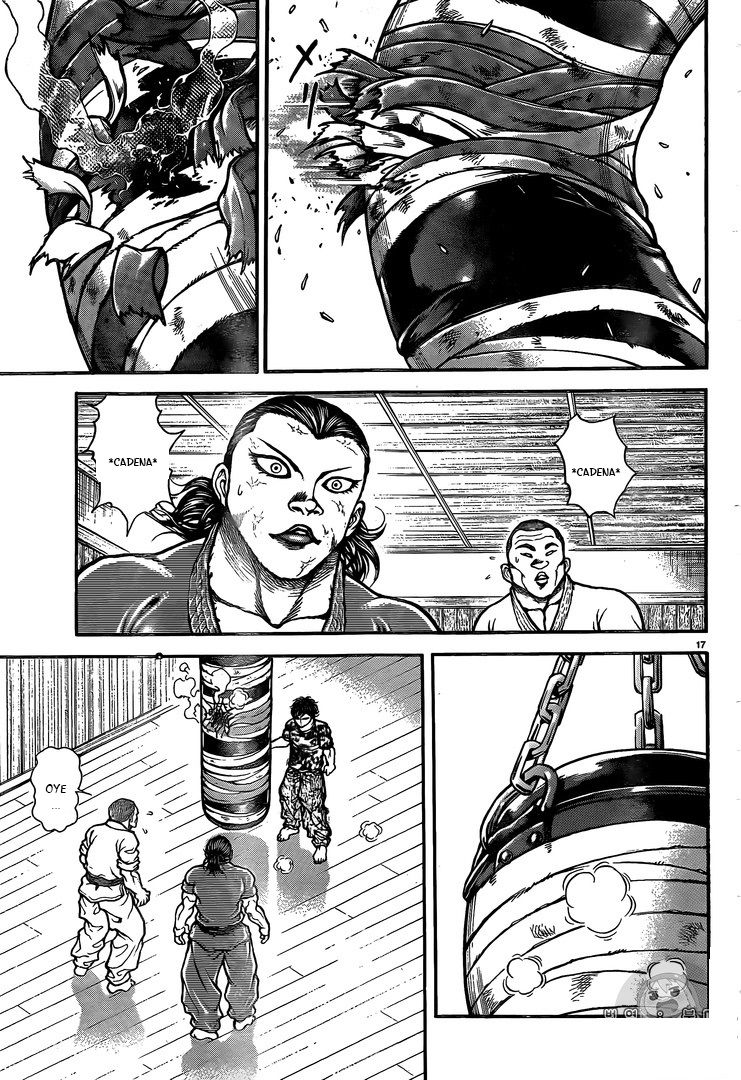 Read Baki-Dou ES Manga Online